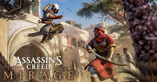 Assassin'S CREAD Mirage