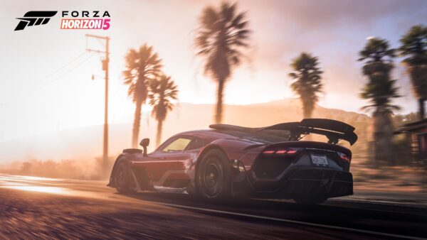Forza  Horizon 5