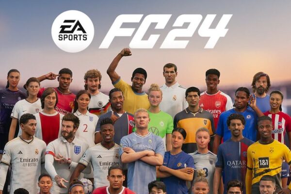 EA FC 24